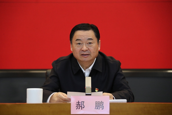 郝鹏、国资、央企、国资委、书记、主任、国企、企业鼎新