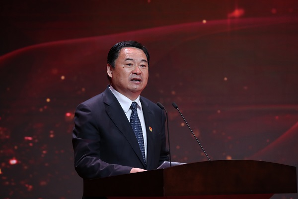 郝鹏、国资、央企、国资委、书记、主任、国企、企业鼎新